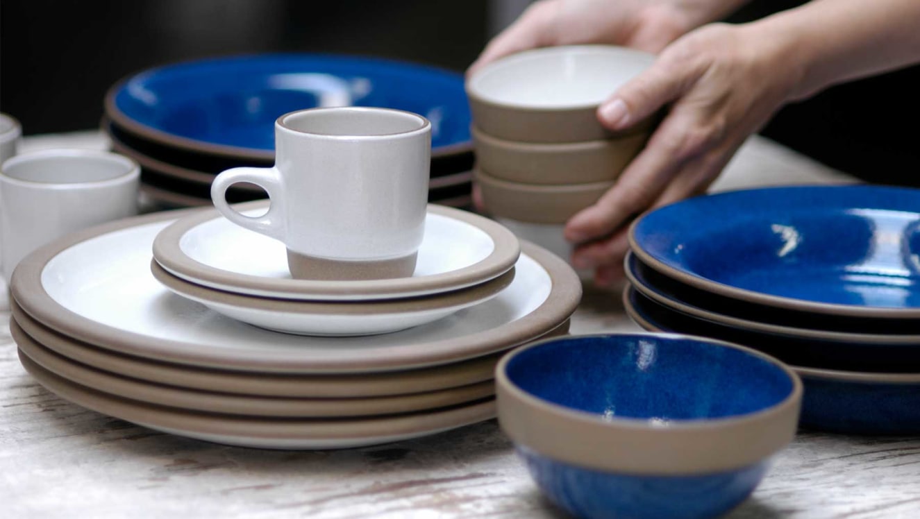 Heath Ceramics, Curated Home Goods